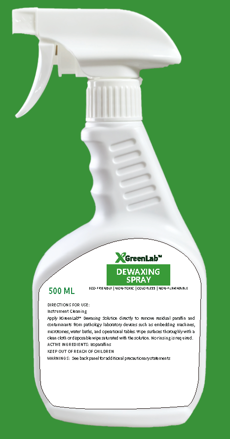 Dewaxing Spray
