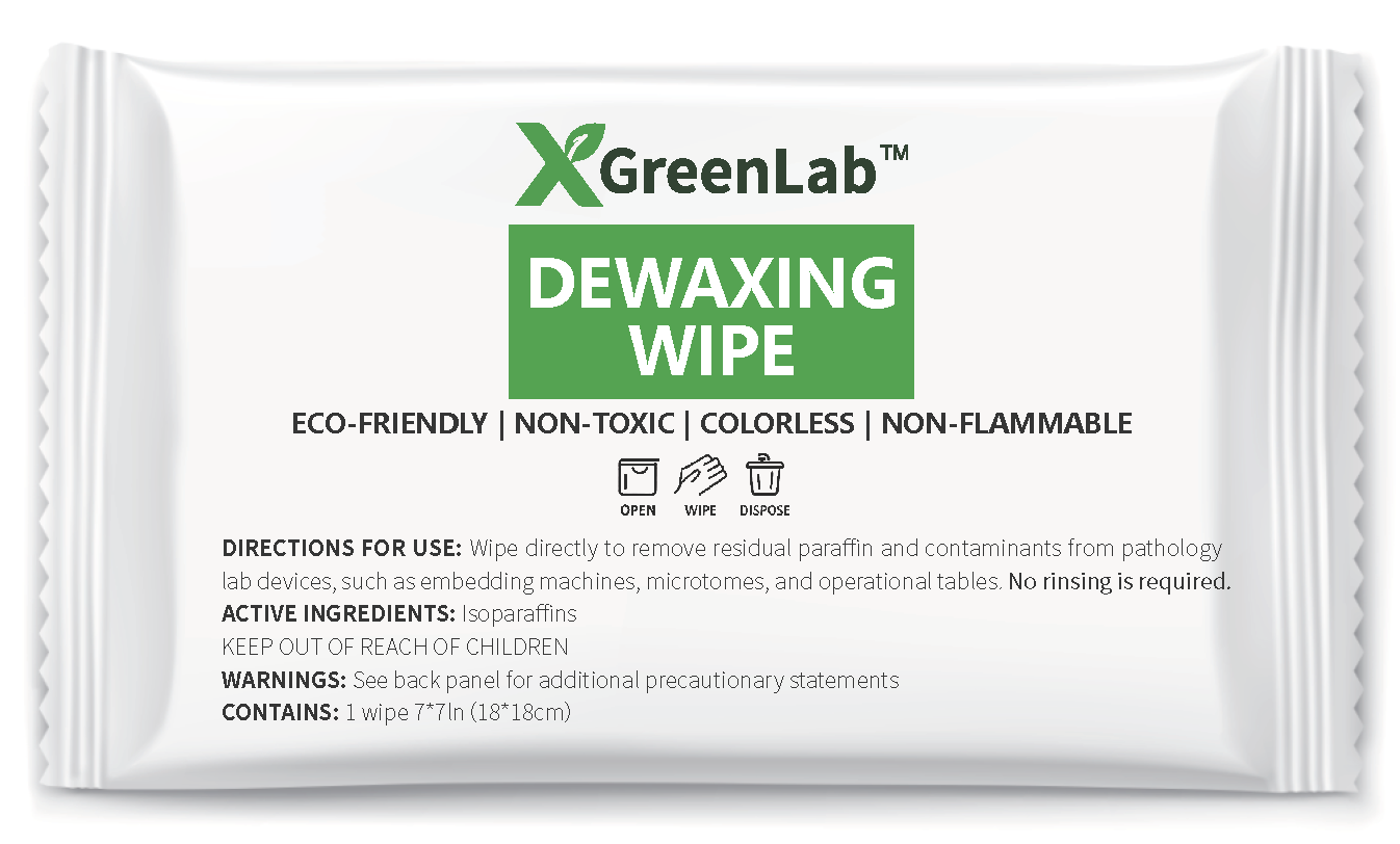 Dewaxing Wipe