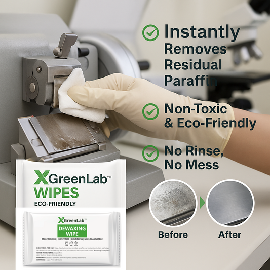 Dewaxing Wipe