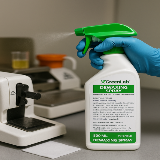 Dewaxing Spray