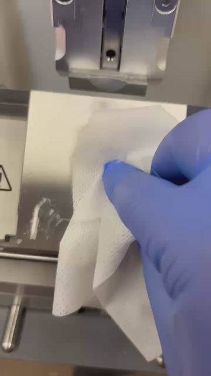 Dewaxing Wipe